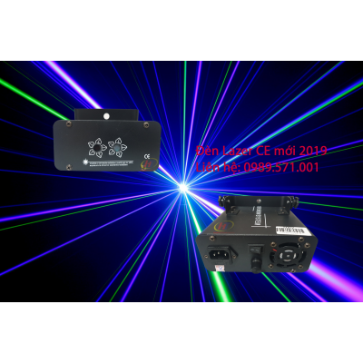 Đèn laser CE